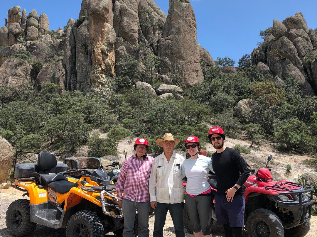 Centro Ecoturistico El Manantial-Jerez de Garcia Salinas必去景点