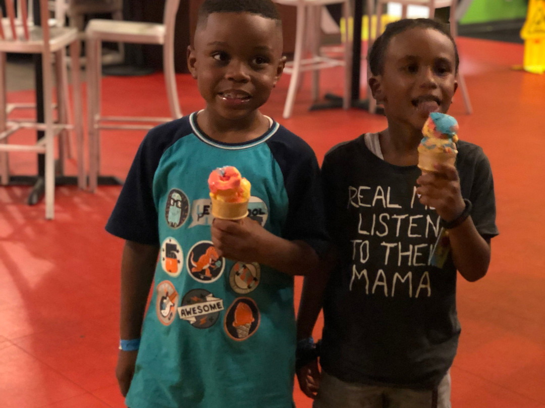 The Wow Factory-Coconut Creek必去景点