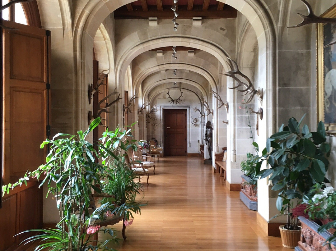 Chateau de la Verrerie景点图片