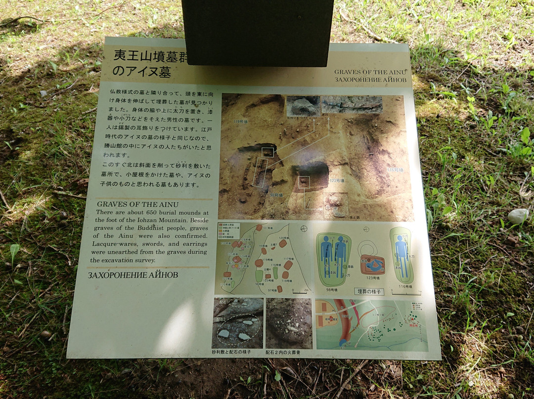 Mt. Io-上之国町必去景点