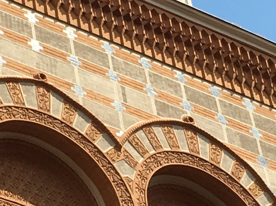 Rumbach Street Synagogue景点图片