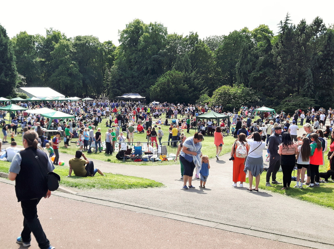 Heaton Park-纽卡斯尔必去景点