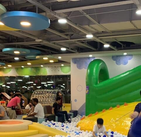 Kidzoona-拉斯皮纳斯市必去景点