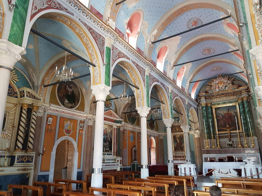 Agios Georgios Church景点图片