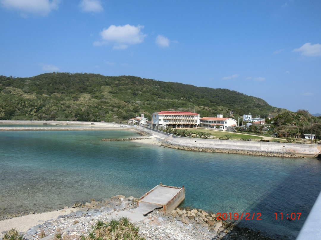 Geruma Island景点图片