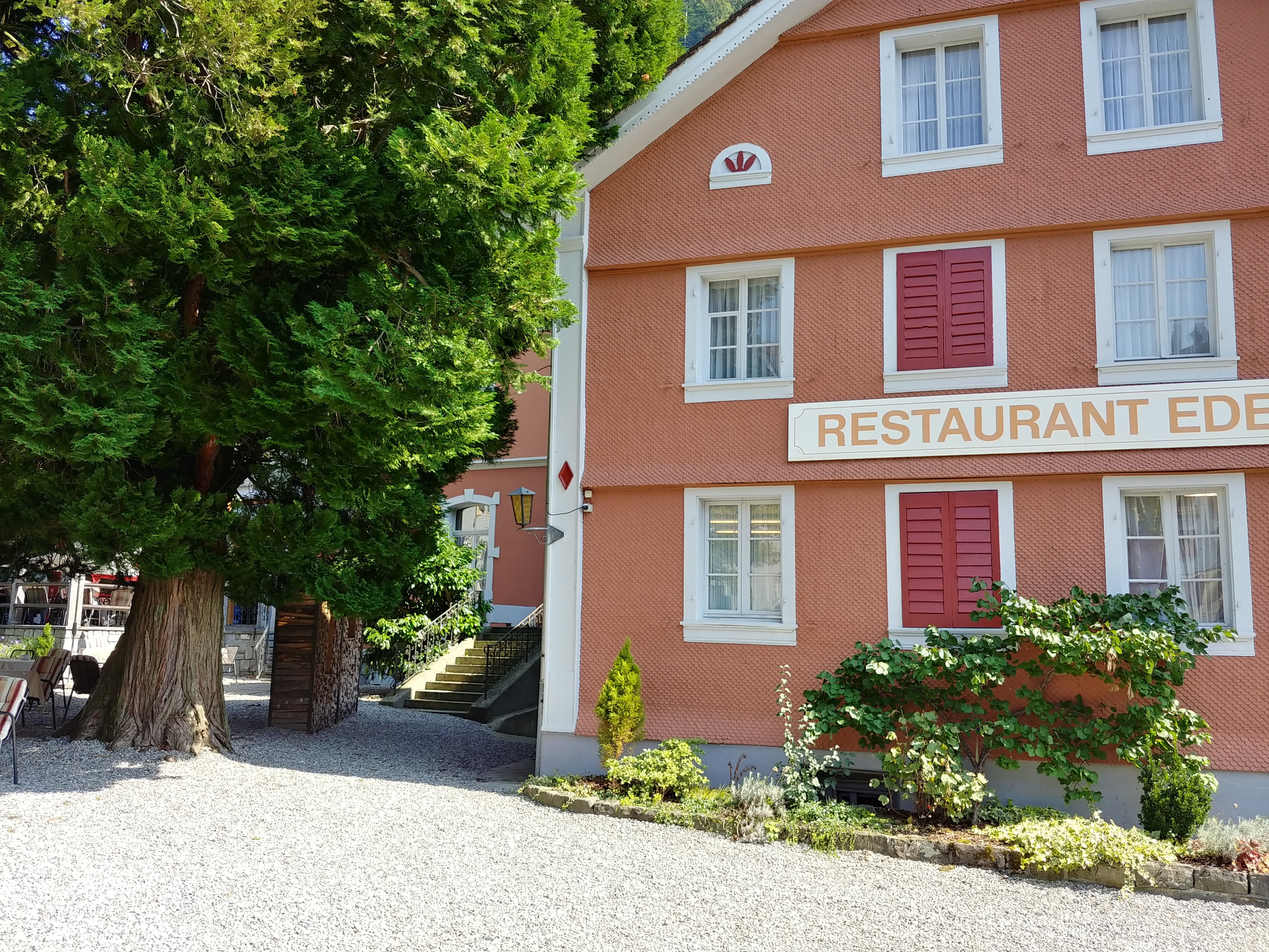 锡西孔伊甸园酒店-浴室