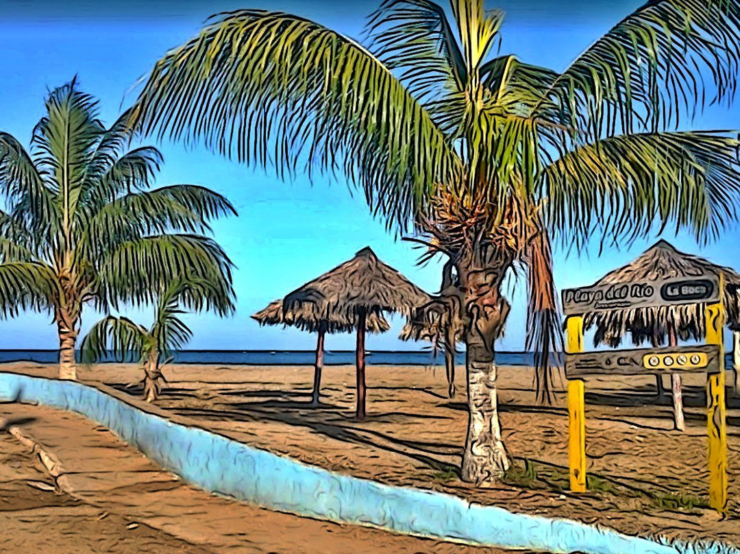 La Boca酒店住宿-Hostal Zaira Kenia y Jorge Luis