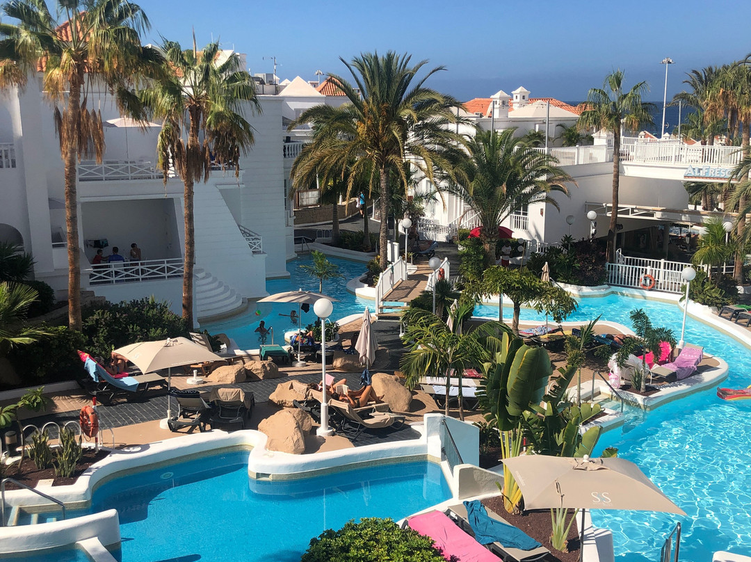 Lagos de Fanabe Beach Resort主图