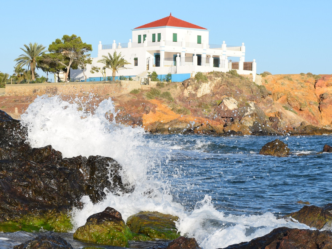 Punta De Nares-穆尔西亚马萨龙港必去景点