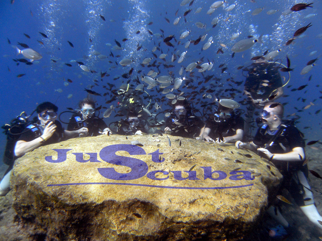 Just Scuba Diving Centre