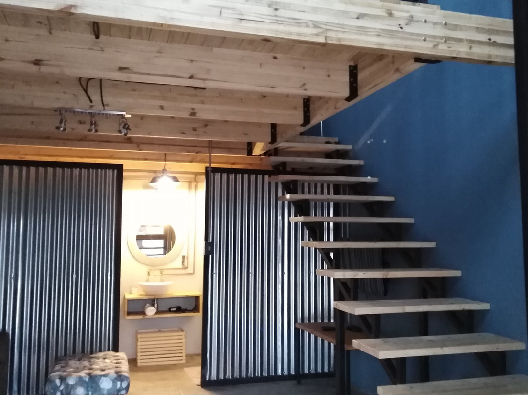 Uis酒店住宿-Uis Elephant Guesthouse