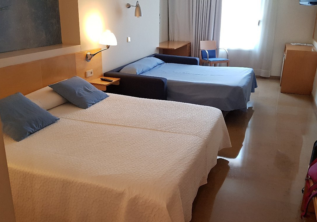 Hotel Rambla Figueres主图