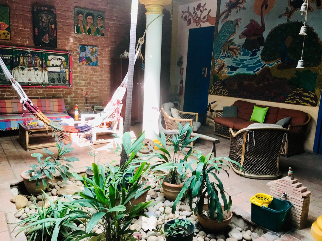 Casa De Los Pájaros主图