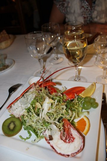 卡华纳克酒庄酒店-餐饮