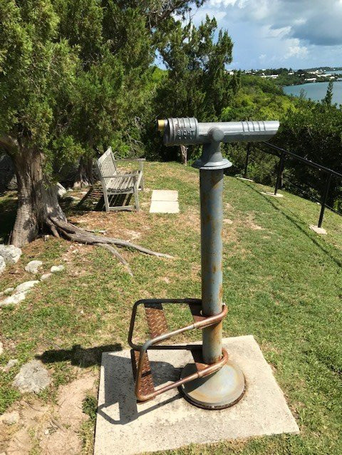 Scaur Hill Fort Park-Sandys Parish必去景点