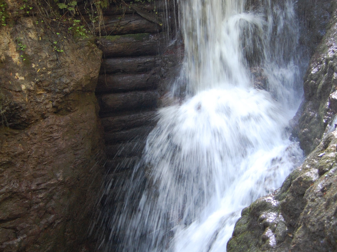 Canyon Rio Sass-Fondo必去景点
