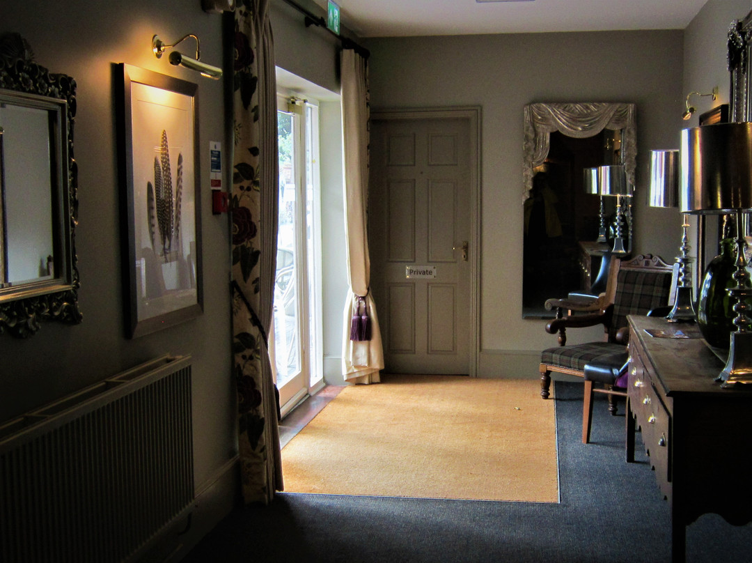 The Feathers Hotel, Ledbury主图