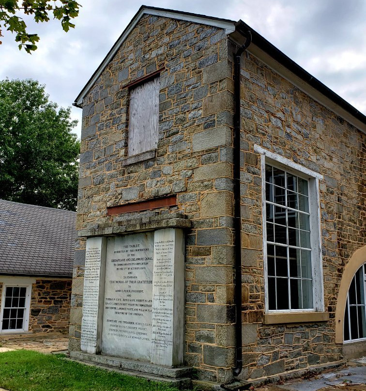 C&D Canal Museum-Chesapeake City必去景点
