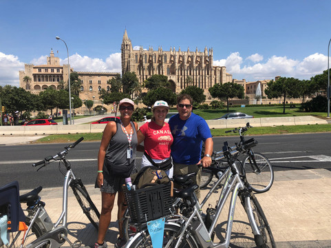 Port Bike Mallorca-马洛卡帕尔马必去景点