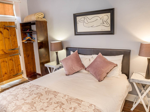 Four Oaks Guest House主图