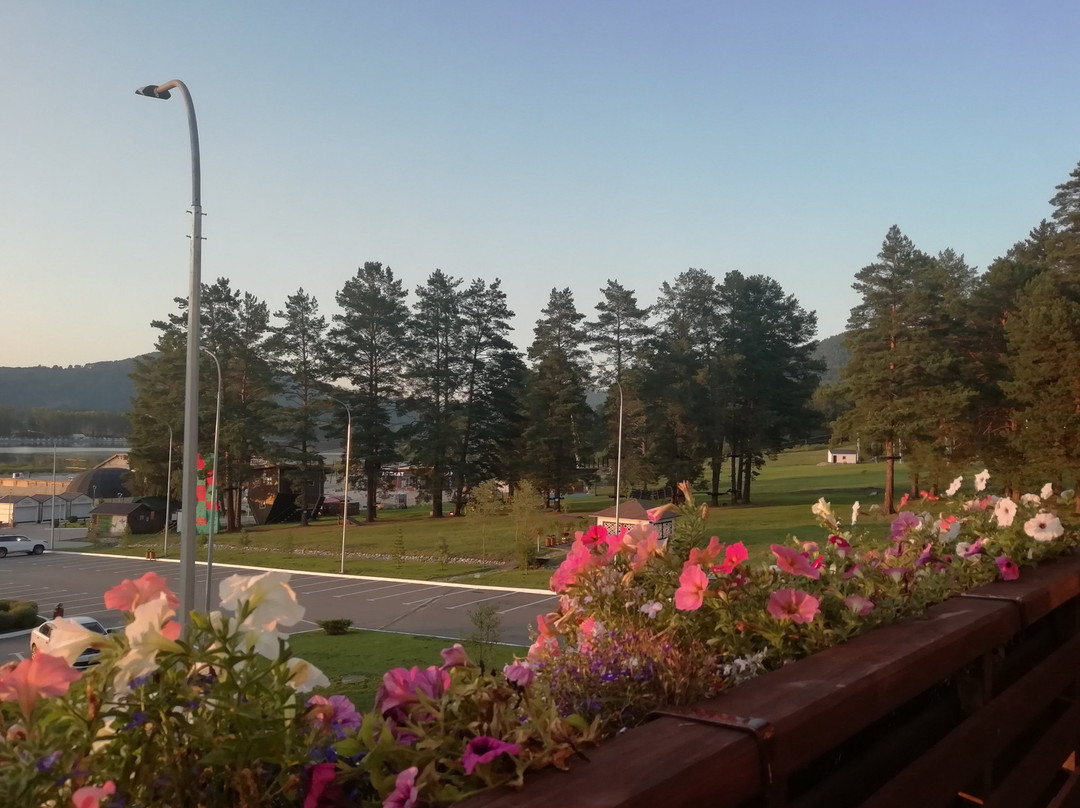 Ski Complex Manzherok主图