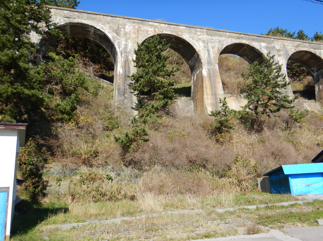 Former National Railways Toi-Line Remains景点图片