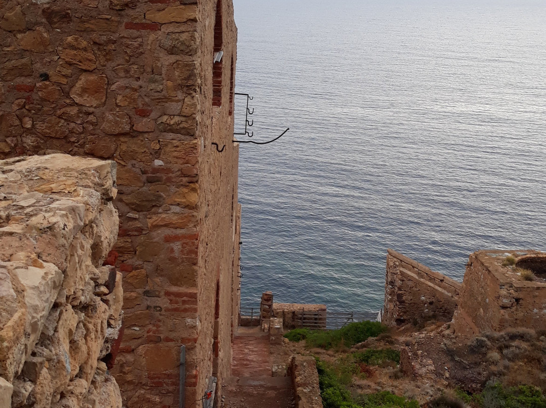 Laveria Lamarmora-Nebida必去景点