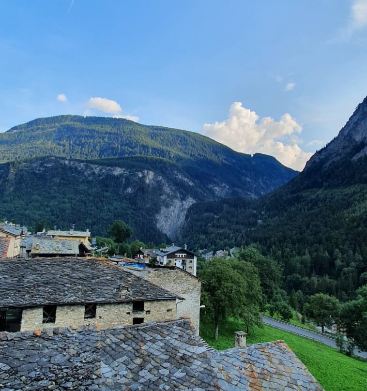 Albergo Le Marmotte主图