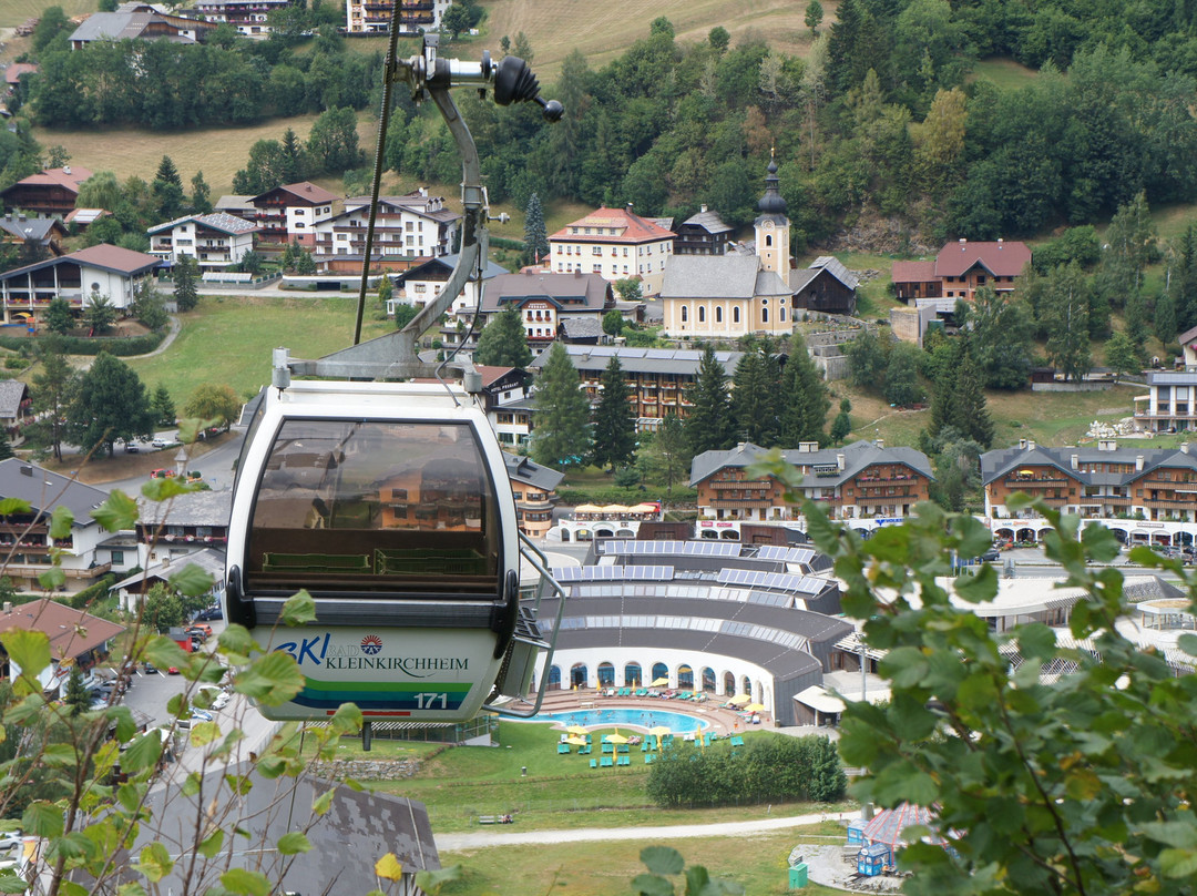 基辛维特酒店主图