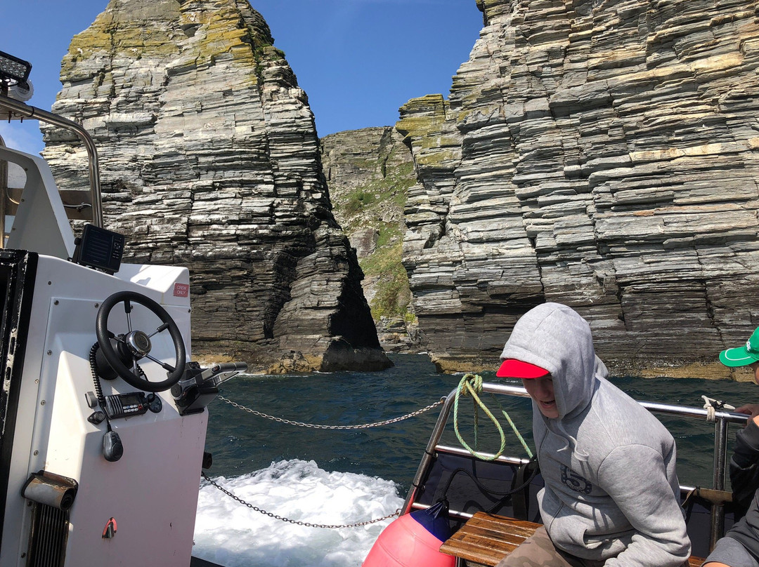 Isle of Man Diving Charters / Holidays-Port St. Mary必去景点