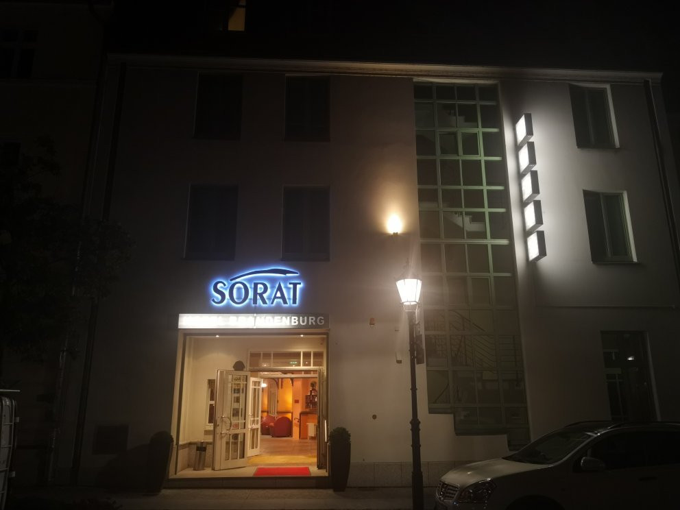 勃兰登堡索拉特酒店主图