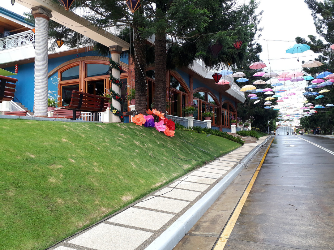 Tamayong Prayer Mountain-达沃必去景点