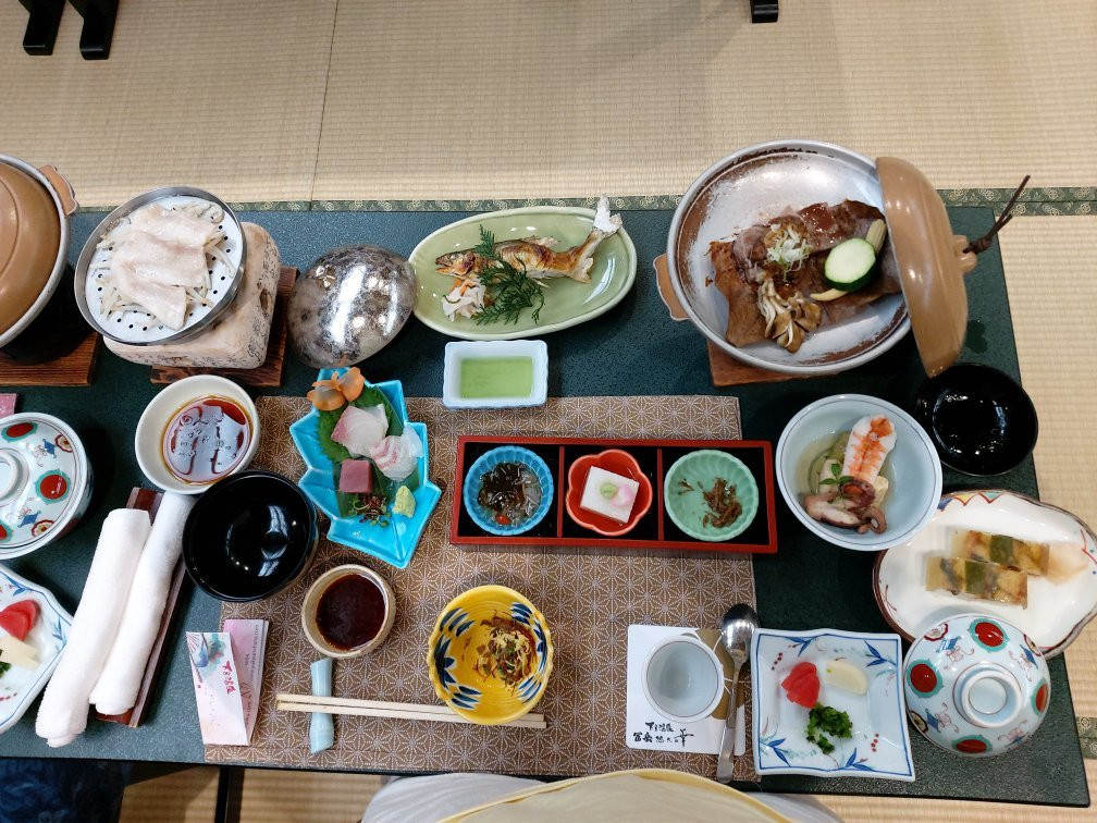 下吕温泉富岳主图