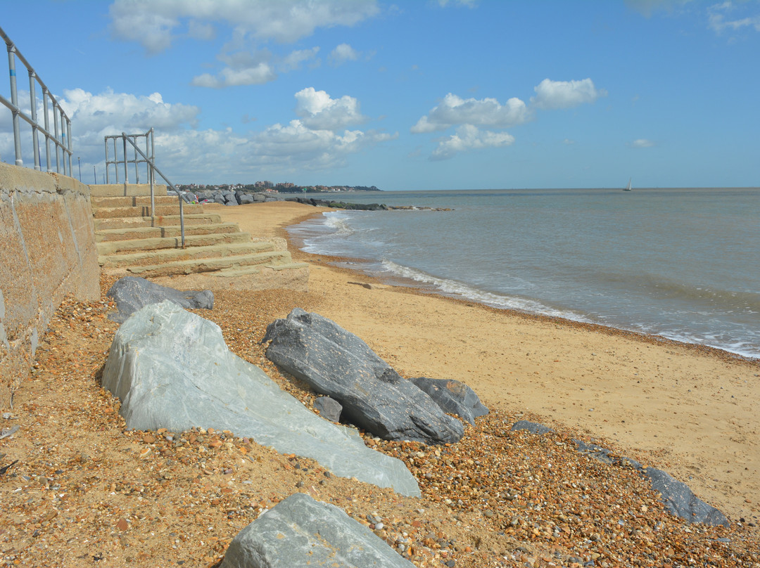 Martello Park Felixstowe景点图片