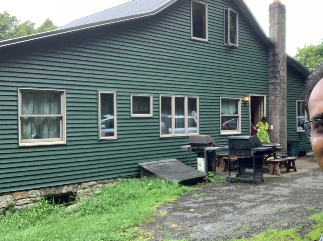 Panther Lodging