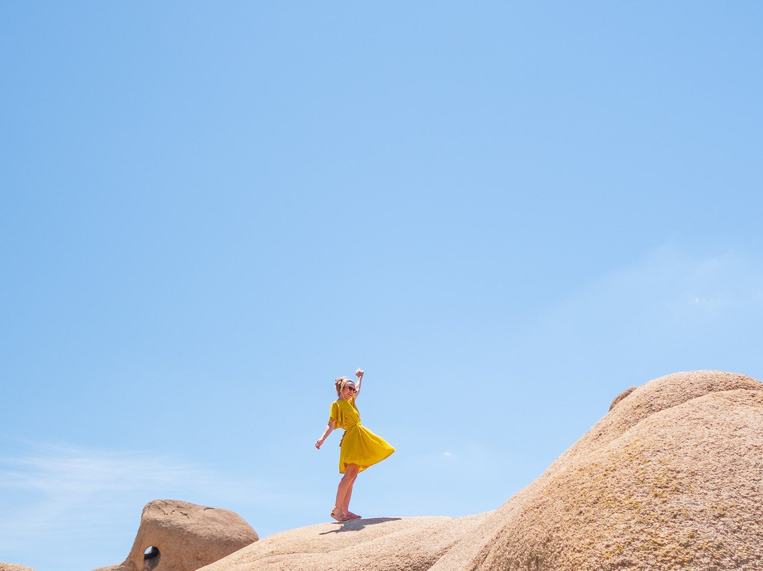 Skull Rock-约书亚树国家公园必去景点