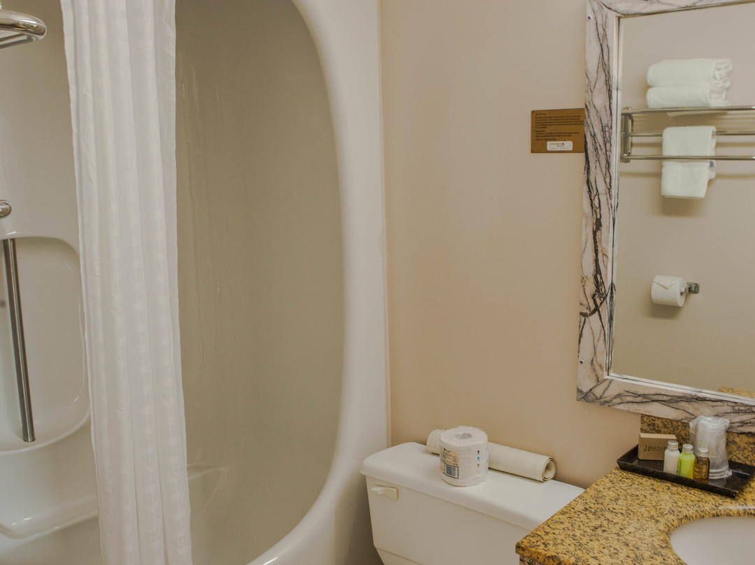 Canadian Motel North Battleford主图