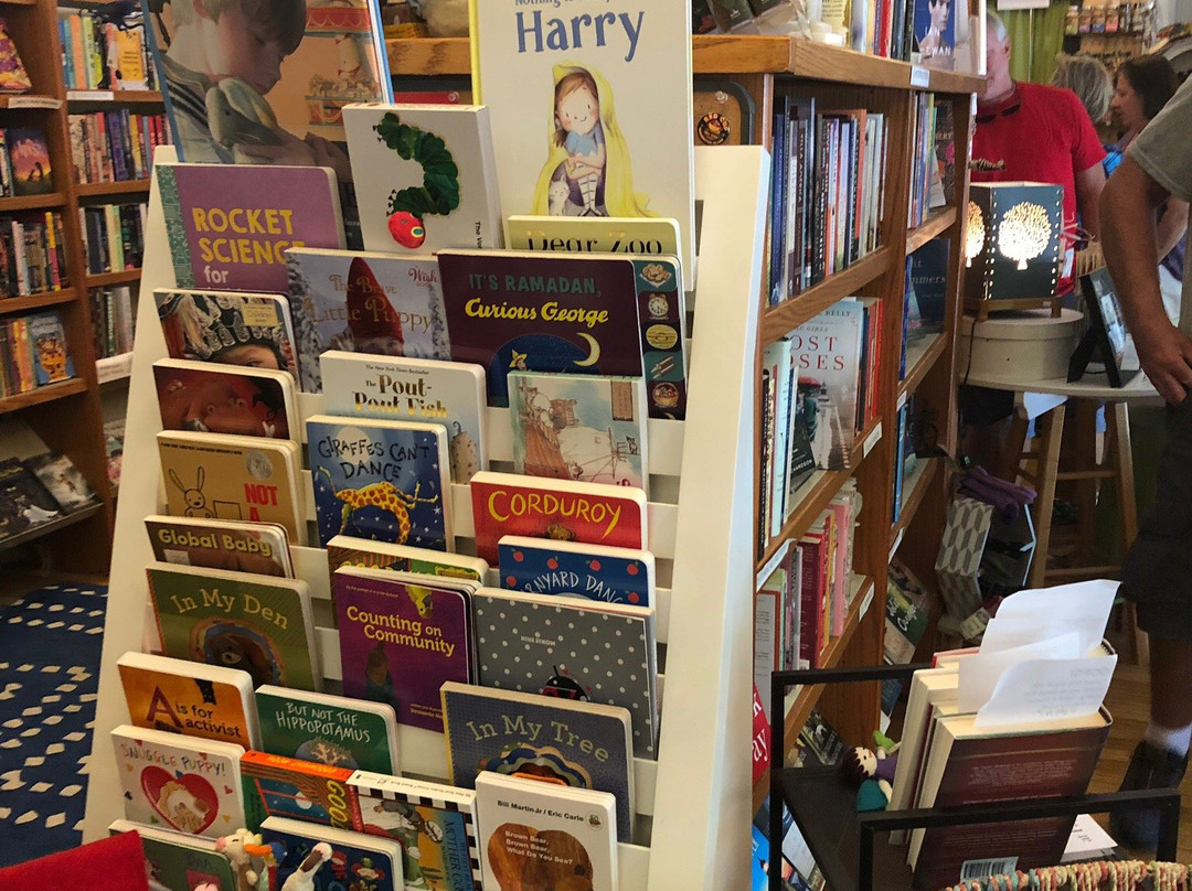 Fair Isle Books & Gifts-Washington Island必去景点