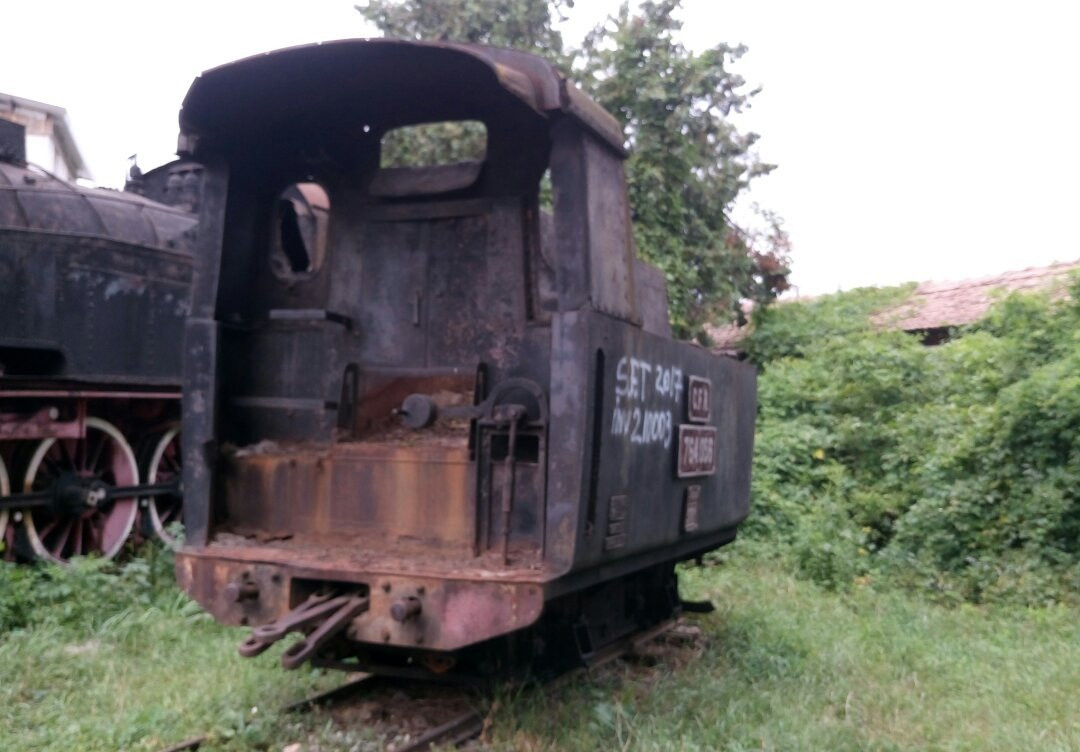 Museum of Steam Locomotives景点图片