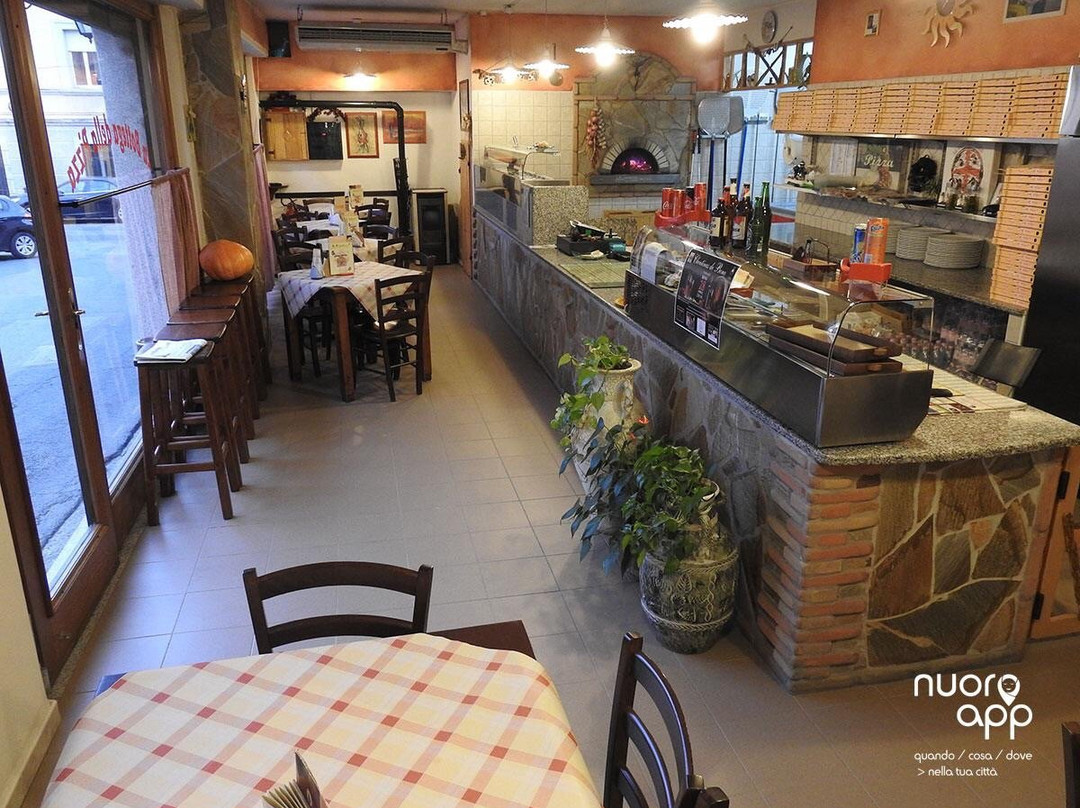 La Bottega della Pizza