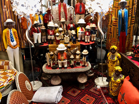 Tribal Trends-开普敦必去景点