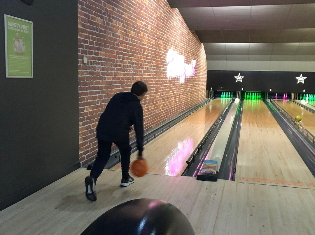 Hollywood Bowl Leicester景点图片