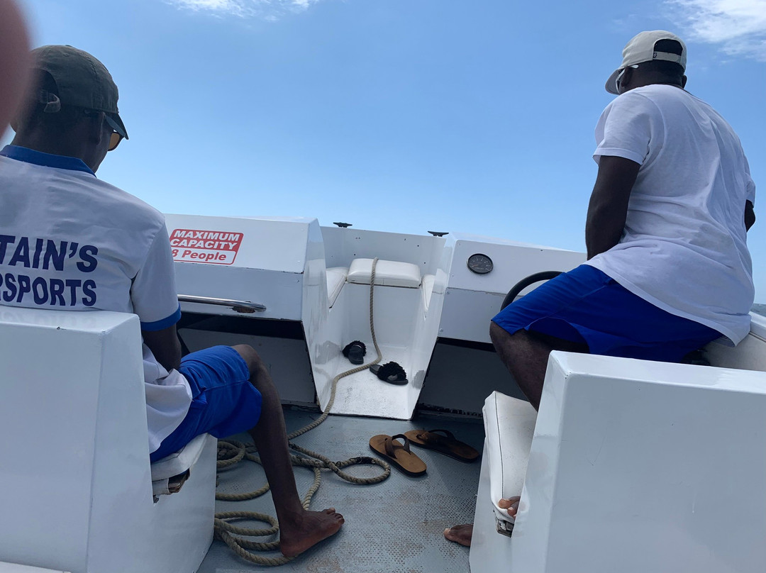 Captain's Watersports-蒙特戈贝必去景点