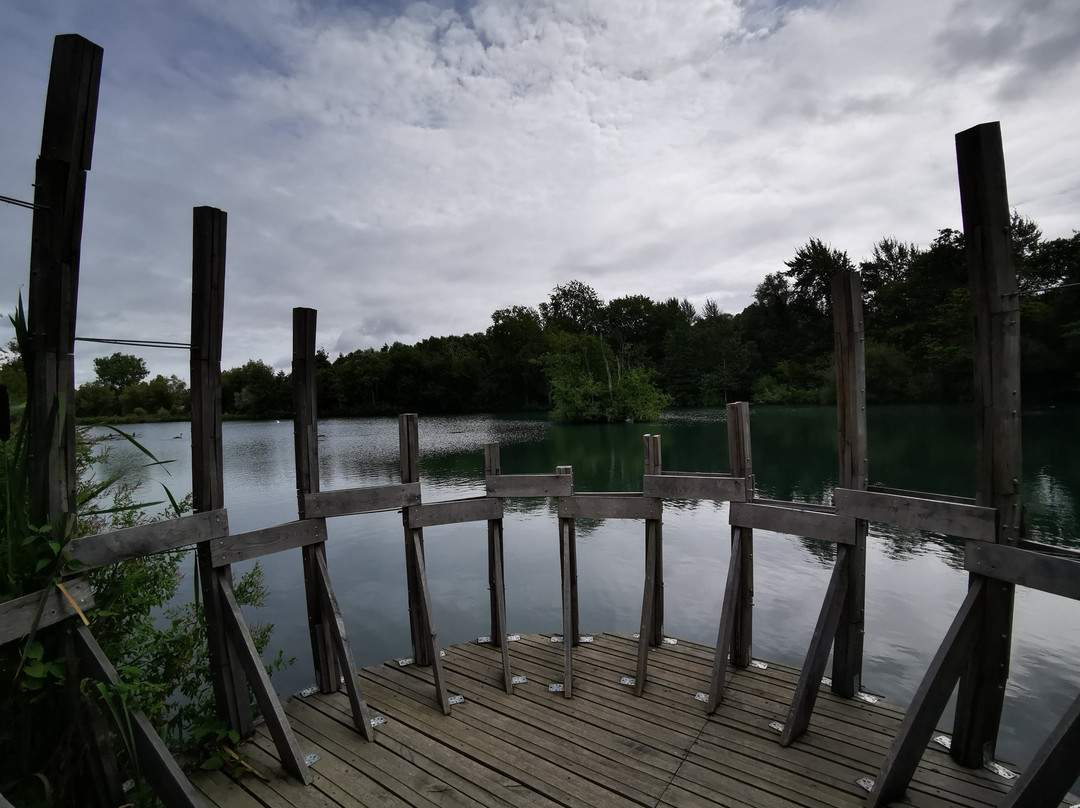 Le Parc de la Bouvaque-Abbeville必去景点