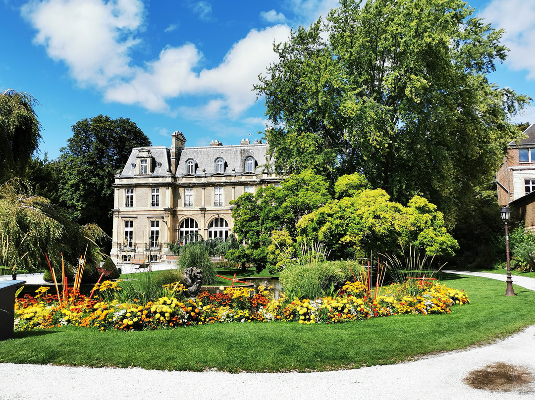 Jardin d'Emonville-Abbeville必去景点