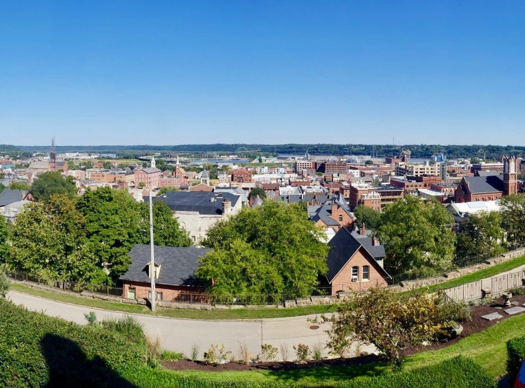 The Hancock House主图