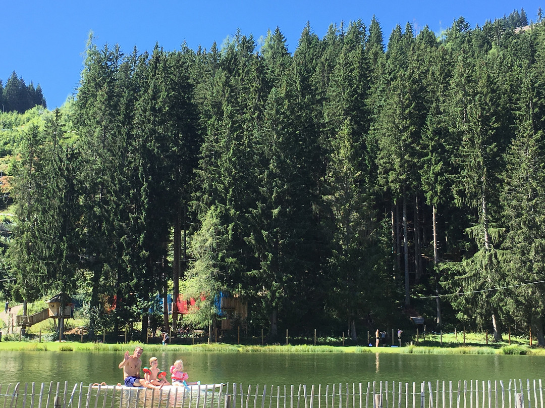 Ramsau Beach-阮绍必去景点