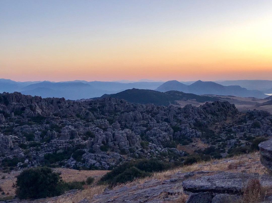 Centro de Visitantes Torcal Alto-安特克拉必去景点