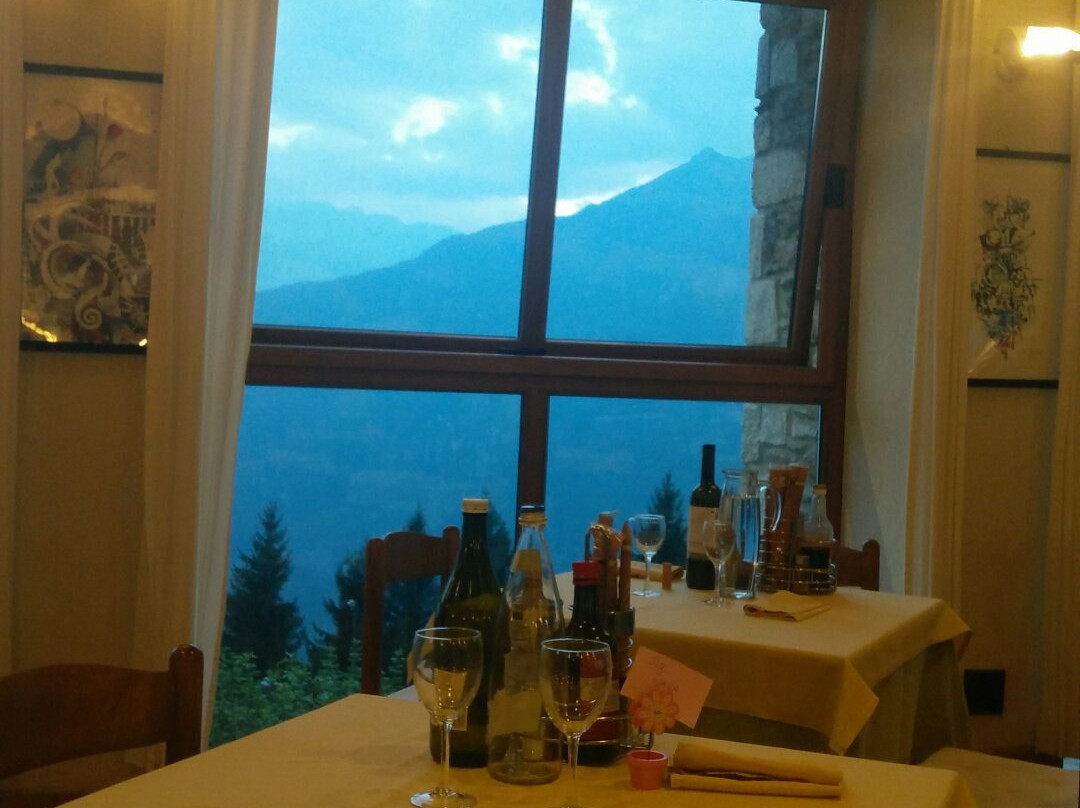 Albergo Ristorante Sargas主图