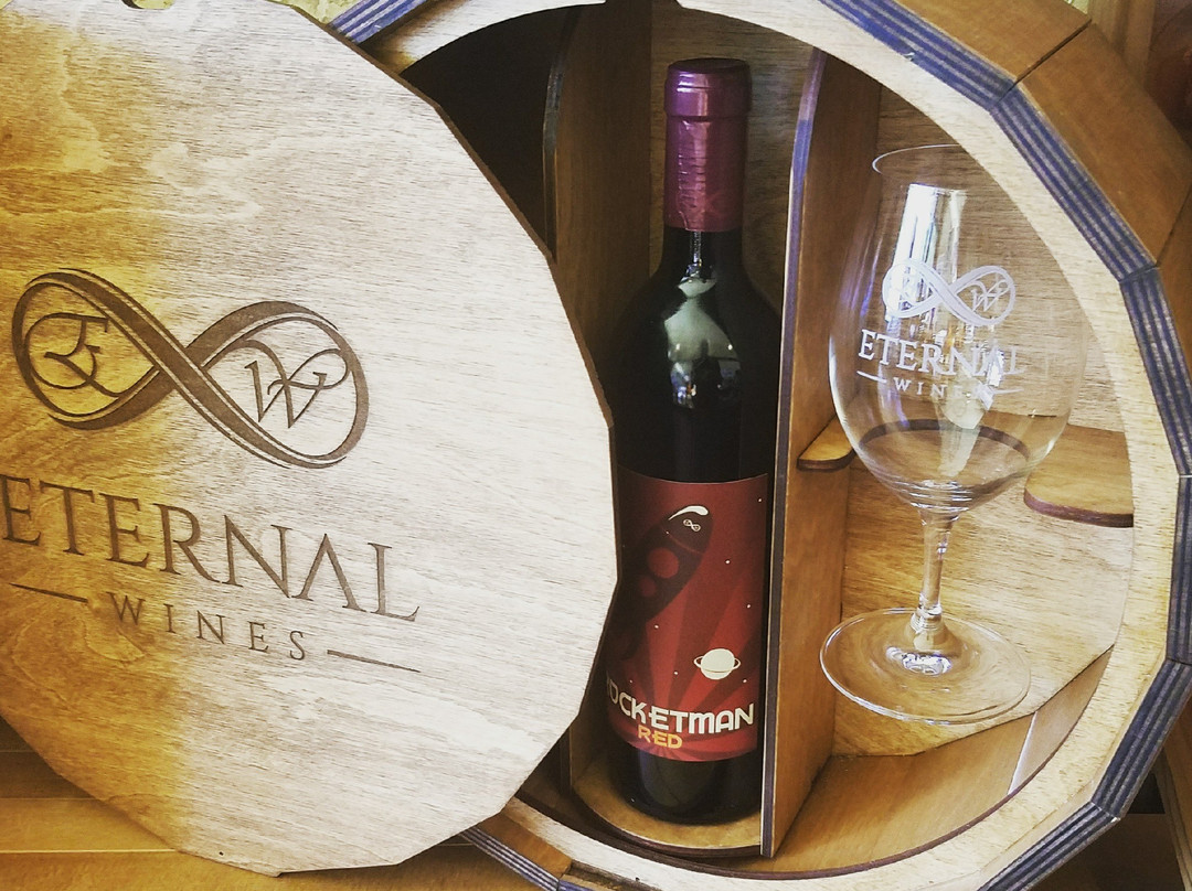 Eternal- Estate Winery & Tasting Room-瓦拉瓦拉必去景点